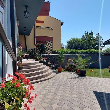 Rene si Ilinca Hotel Eforie Nord Exterior photo