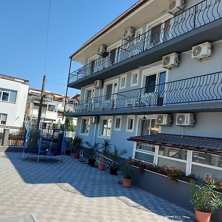 Rene si Ilinca Hotel Eforie Nord Exterior photo